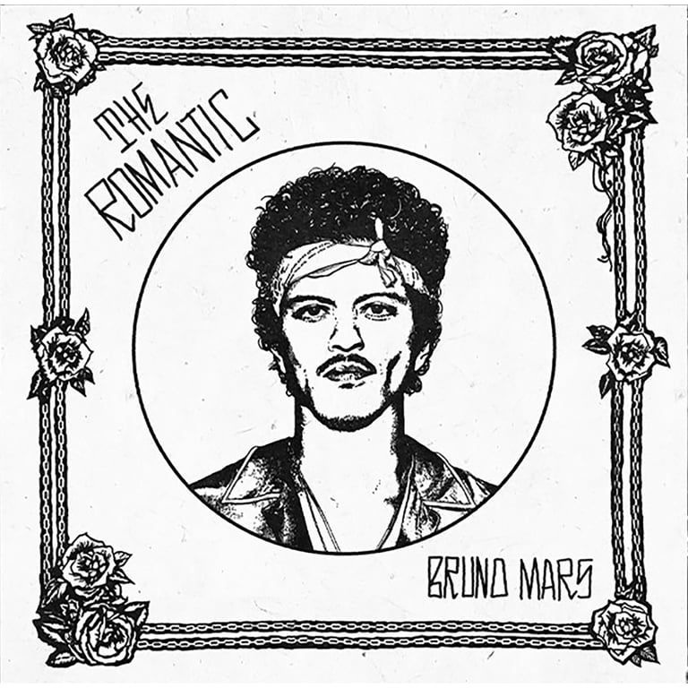 洋楽 R&B L.L.C. The Romantic Sounds of LLC CD Atlantic, CD, The Romantic, Bruno Mars, Soul/R&B, 16 Tracks