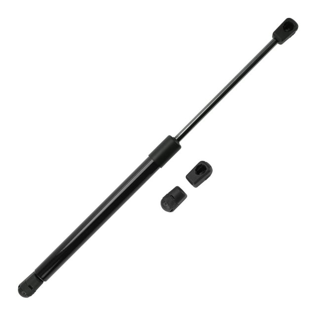 Soportes de elevación universales Unique Bargains Resortes de gas 16 pulgadas/400 mm 100 Ib/450 N/45 kg Acero al carbono Negro 1 juego