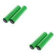 thumbnail image 2 of ZLight 1 Pair Bicycle Handlebar Grips Mountain Bike 20-21mm Handle Bar Cover Non-slip Reusable Riding Locking Palm Grip Green 2Set, 2 of 6