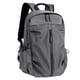 thumbnail image 5 of Multipurpose Travel Laptop Backpack with USB Port, Waterproof Hiking Rucksack Lightweight Casual Daypack Business Bag for Men Women gris, 5 of 8