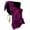 Fuchsia Black, variant on 96 x 110 in. Galaxy Faux Fur Luxury Throw Blanket, Fuchsia Black