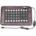 thumbnail image 1 of XUYU Far Infrared Heating Pad for Lower Back Shoulders-Jade and Tourmaline Gemstones - Negative Ions,Low EMFï¼?2025 Upgradedï¼?, 1 of 8