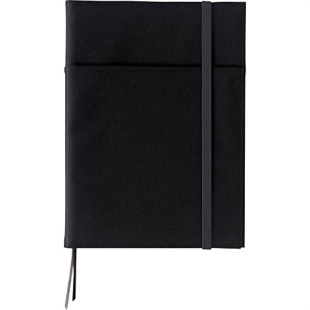kokuyo systemic refillable notebook cover twin ring notebook with