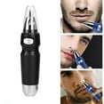 Weerihhol Legally Smooth Leg Ear And Nose Hair Trimmer Eyebrow & Facial