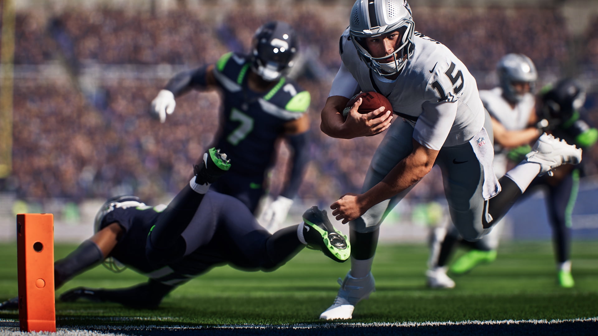 EA Sports Madden NFL 27 - Nintendo Switch 2 [Digital]