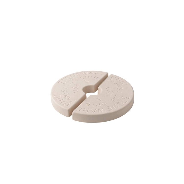 Crock Weight Set Ohio Stoneware, fermentador de 5 galones
