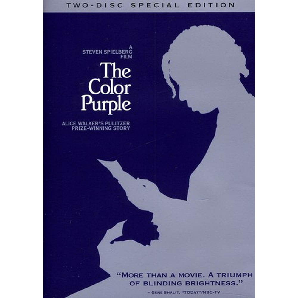 The Color Purple (DVD)