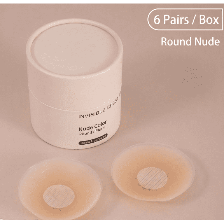nipple covers for strapless dresses Magic - BEIGE DODOING Silicone Bra Adhesive Bra