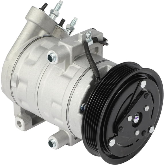 Air Conditioning A/C Compressor with Clutch for F-ord Escape 2008-2012 Mazda Tribute 2008-2011 3.0L