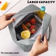 thumbnail image 3 of Bolsa de almuerzo para niños, bolsa de almuerzo escolar, bolsa térmica de 5 l (dinosaurio) para lonchera, bolsa térmica, bolsa térmica pequeña para picnic para niños, bolsa térmica con dinosaurio, 3 of 5
