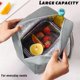 thumbnail image 3 of Bolsa de almuerzo para niños, bolsa de almuerzo escolar, bolsa térmica de 5 l (dinosaurio) para lonchera, bolsa térmica, bolsa térmica pequeña para picnic para niños, bolsa térmica con dinosaurio, 3 of 5