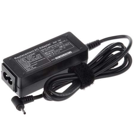 19V 40W AC Adapter Power Supply for Asus Eee PC 1005 1005HA 1005HAB 1005PE (Best Os For Eee Pc)