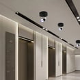 thumbnail image 5 of RXIRUCGD 2-Pack RGB LED Wall Lights with Remote Control, 13 Color Options with Timer Function, Battery Operated Mood Lighting for Home Decor and Parties, 5 of 6
