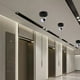 thumbnail image 5 of Pack de 2 luces de pared de 360° para interiores con control remoto | Iluminación ambiental RGB, 13 colores, 3 modos | Funciona con pilas, control por pulsación | Temporizador | Montaje adhesivo |, 5 of 5