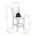thumbnail image 3 of Winsome- Lynnwood 3 PC Kitchen set, 3 of 9