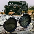 thumbnail image 7 of Solvyn Adjustable ND9 Polarized Sunglasses for Fishing Driving Travel Outdoor Sports TR Metal Frame Round Adjustable Light, 7 of 7