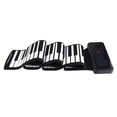 thumbnail image 3 of Ymiko 88 Key Rolling Up Piano, Piano, For Beginner Kids Music Toy With USB, 3 of 8