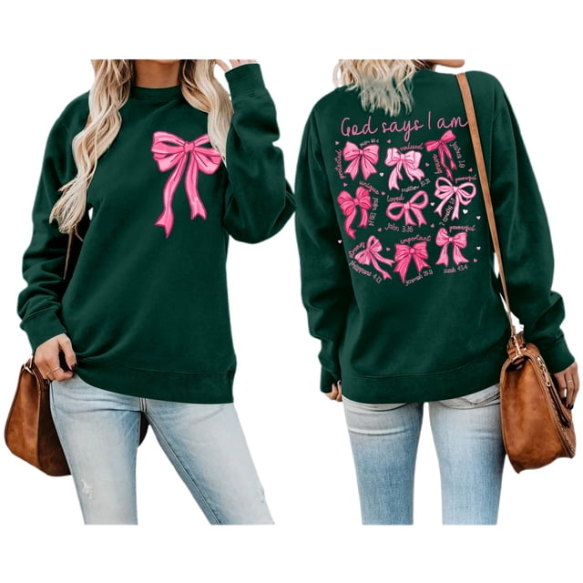 Chandail à Capuche Tendance pour Femmes, Imprimé Lettre, Col Rond, Automne & Hiver, Léger, Veste à Capuche Zippée, Veste Active
