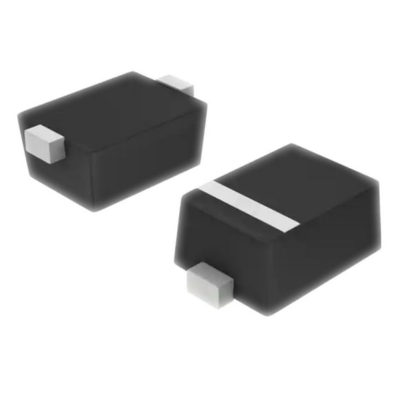 Pack of 10 ESD9B3.3ST5G Tvs Diode 3.3VWM 11.5V Clamp 2A Surface Mount SOD923 :RoHS, Cut Tape