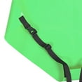 thumbnail image 6 of Rock Climbing Sit Harness Seat Cushion Breathable Canyoning Safety Belts Pad Green, 6 of 7