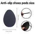 thumbnail image 2 of Almohadillas Antideslizantes para Zapatos MaziZhang Silicona 12 piezas Beige y Negro, 2 of 7