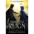 thumbnail image 3 of Immortal Reign, Morgan Rhodes Hardcover, 3 of 3
