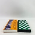 thumbnail image 2 of liilkook Checkers games,Standard Chess Pieces and Chips Set of Board, Beginner Chess Set , Adults, 2 of 9