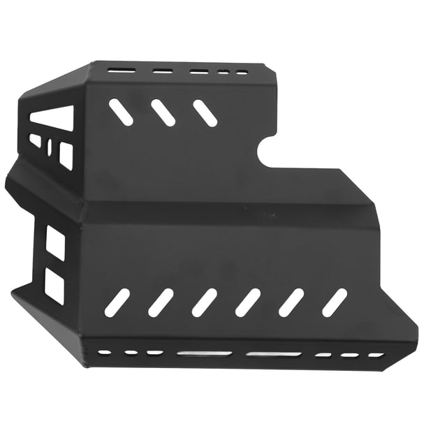 Mgaxyff Bottom Skid Plate,Engine Skid Plate,Motorcycle Engine Under Guard Protection Carbon Steel Replacement for CB500X CB400X 2019‑2021