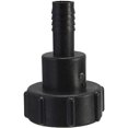 thumbnail image 1 of IBC 25mm Water Tank Adapter Black, 1 of 5