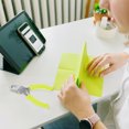 thumbnail image 3 of 2pcs Office Hole Puncher Multi-function Card Puncher Household Planner Puncher Office Stationery, 3 of 9