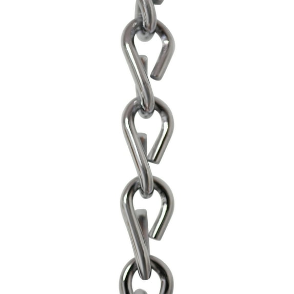 RCH Hardware CH-ST51-U Steel Chandelier Chain, Various Finishes