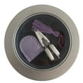 thumbnail image 1 of Mini Knitting Scissors Set with Protective Case and Storage Box,Tiny Craft Knitting Set,Sewing Scissors Clippers Small with, 1 of 8