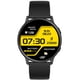 thumbnail image 1 of Smartwatch Reloj Inteligente Fralugio Mx1 Full Touch Sport Negro Lujo, 1 of 4