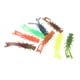 thumbnail image 4 of 5 paquetes de cebo flotante suave para camarones, 6,3 cm, 2,1g, señuelo de silicona suave para pesca en agua dulce en el mar, 4 of 14