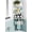 White, variant on Corner Shower Caddy Tension Pole, 4 Tier Rustproof Shower Tension Rod Organizer, Adjustable 25-125 Inch Bathroom Shower Organizer Shelves for Bathtub Shampoo Storage, White