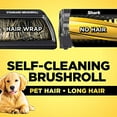 thumbnail image 6 of Shark ZU503AMZ Navigator Lift-Away Upright Vacuum with Self-Cleaning Brushroll, HEPA Filter, Swivel Steering, Upholstery Tool & Pet Crevice Tool, Perfect for Pets & Multi-Surface Cleaning, Teal, 6 of 9