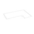 thumbnail image 1 of Ultrafryer 22875 Blower Box P2-.25In 18 Gasket, 1 of 1
