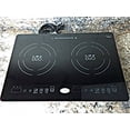 thumbnail image 4 of True Induction Mini Duo MD-2B Portable Counter Inset Double Burner Induction Cooktop, 120V, Black, 4 of 4