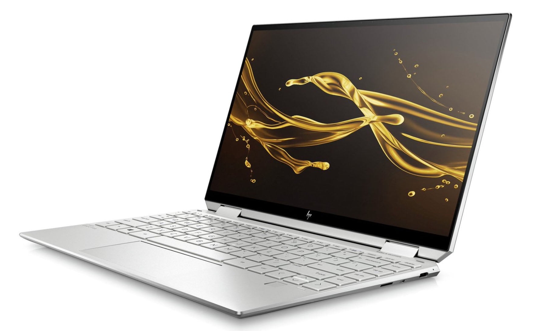 HP Spectre x360-13 Home & Entertainment 2-in-1 Laptop (Intel i7