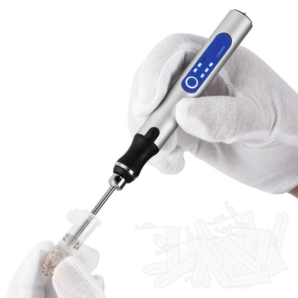 Consfly Handheld Tissue Grinder Rechargeable Lab Homogenizer with 150 centrifuge Tubes, Portable Micro Tissue Miller 5000/10000/18000 RPM, for Animal &amp; Plant Sample Grinding