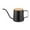 black, variant on Baoblaze Camping Coffee Pot 350ml Coffee Pot Coffee Tea Pot for Bar Coffee Maker Home beige