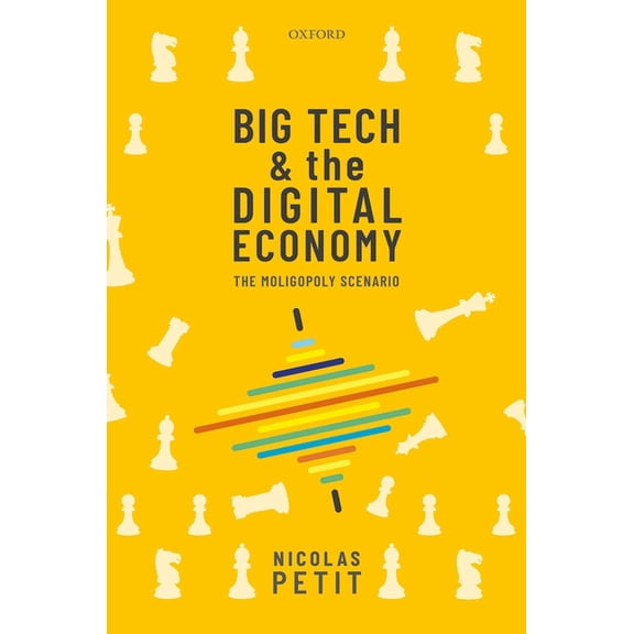Big Tech & Digital Economy C, (Hardcover)