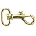 thumbnail image 2 of 8 Pc 3/4 Inx1-3/4 In Western Square Eye Die Cast Nickel Plated Baby Snap, 2 of 2