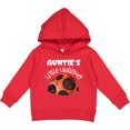 thumbnail image 2 of Inktastic Auntie's Little Ladybug Toddler Hoodie, 2 of 4