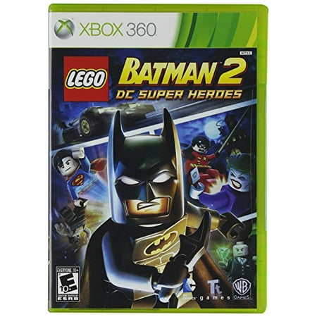 LEGO Batman 2: DC Super Heroes - Xbox 360 LEGO Batman 2: DC Super Heroes - Xbox 360