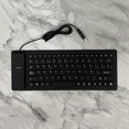 thumbnail image 3 of Guardoinrt Clavier USB Slim 84 Touches Étanche pour PC et Ordinateur Portable Style A 1ensemble, 3 of 6