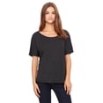 thumbnail image 1 of Bella + Canvas S Chrc/ Blk Trblnd, 1 of 2