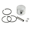thumbnail image 2 of Air Compressor Piston+Piston Rings Parts Air Pump Accessories 42/47/48/51/65mm, 2 of 6