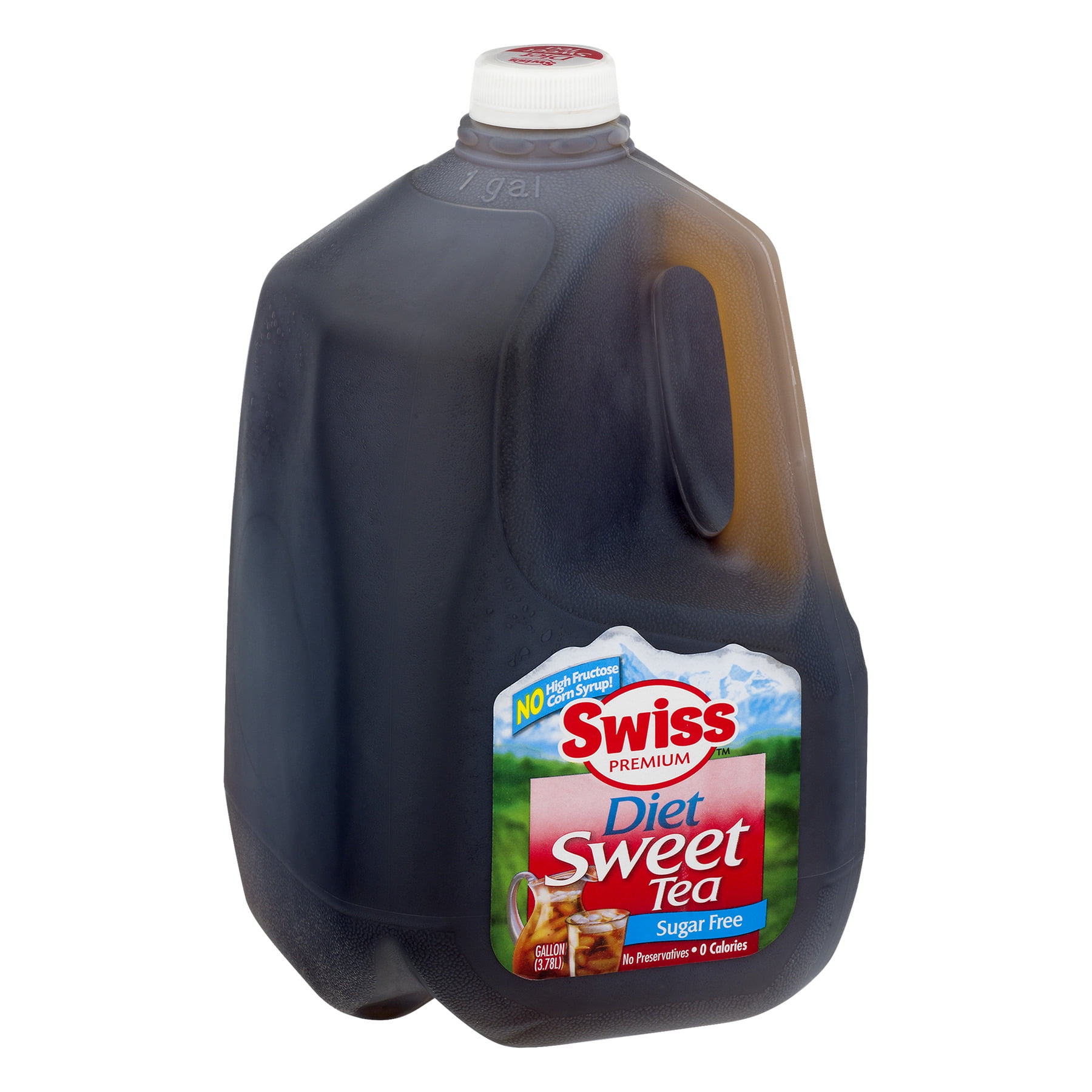 Swiss Premium Diet Sweet Tea, 1 Gallon