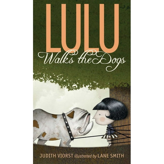 Lulu Lulu Walks the Dogs, (Paperback)